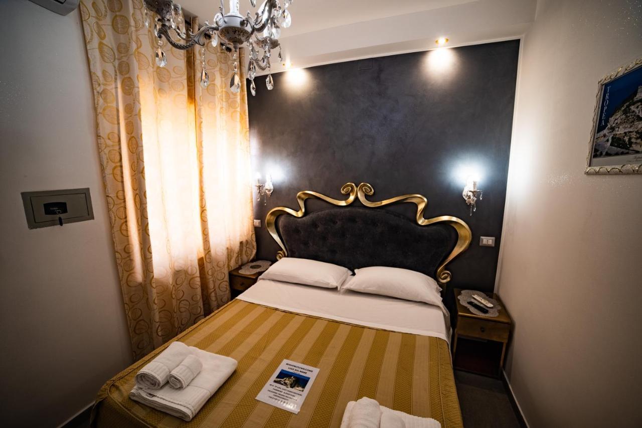 Residenza Luce Sul Mare Aparthotel Tropea Luaran gambar